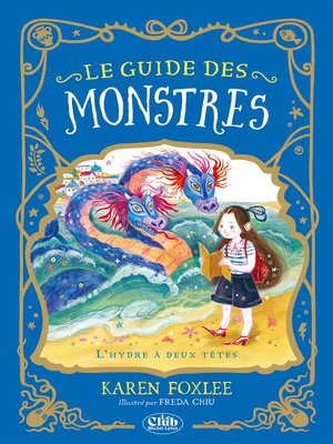 cover image of Le guide des monstres--Tome 2